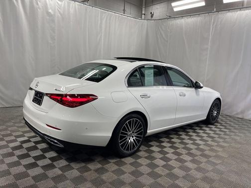 2025 Mercedes-Benz C-Class C 300 4MATIC