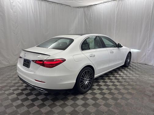 2025 Mercedes-Benz C-Class C 300 4MATIC