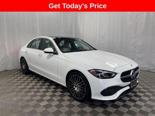 2025 Mercedes-Benz C-Class C 300 4MATIC