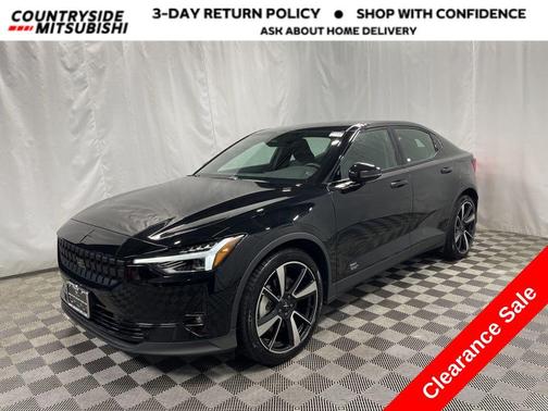 2022 Polestar 2 Long Range Dual Motor