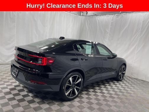 2022 Polestar 2 Long Range Dual Motor