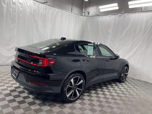 2022 Polestar 2 Long Range Dual Motor