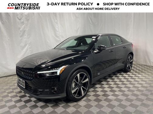 2022 Polestar 2 Long Range Dual Motor