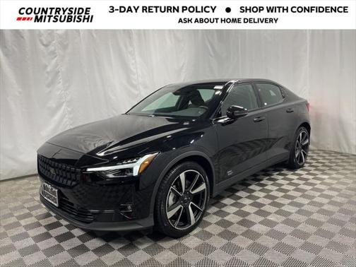 2022 Polestar 2 Long Range Dual Motor