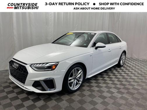2023 Audi A4 45 S line Premium Plus