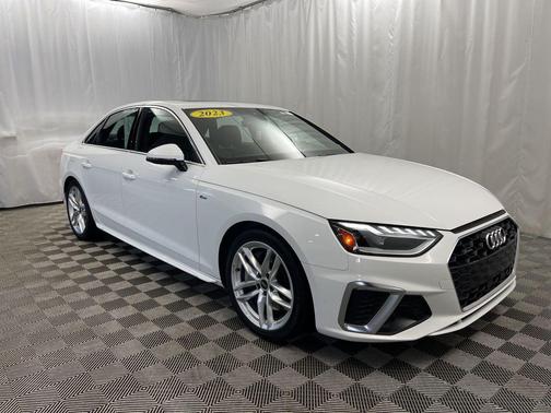 2023 Audi A4 45 S line Premium Plus