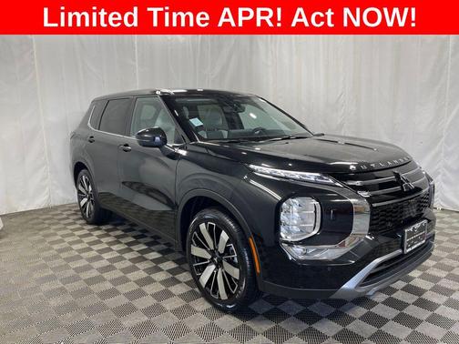 2025 Mitsubishi Outlander SE S-AWC