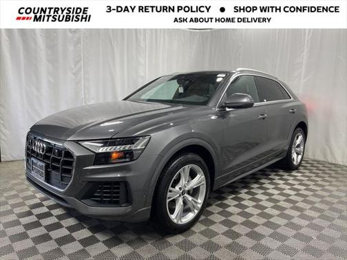 2022 Audi Q8 55 Premium Plus
