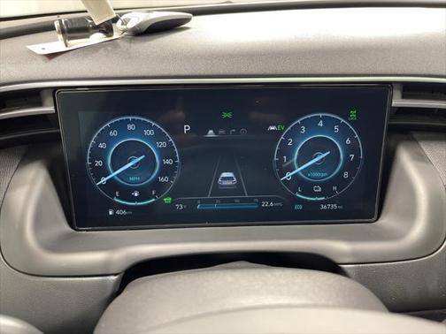 2023 Hyundai TUCSON Hybrid SEL Convenience