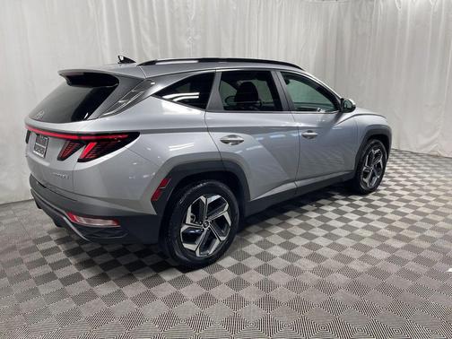 2023 Hyundai TUCSON Hybrid SEL Convenience