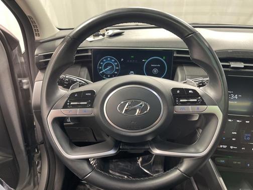 2023 Hyundai TUCSON Hybrid SEL Convenience