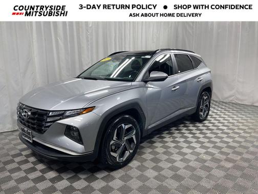 2023 Hyundai TUCSON Hybrid SEL Convenience