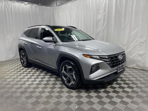 2023 Hyundai TUCSON Hybrid SEL Convenience