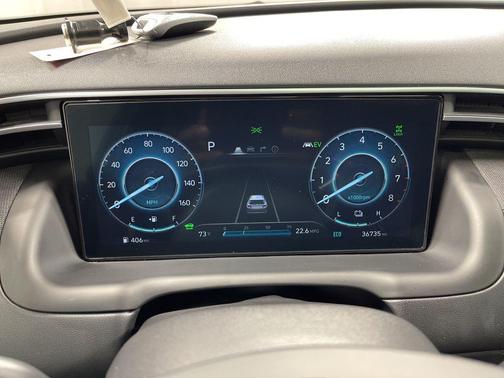 2023 Hyundai TUCSON Hybrid SEL Convenience