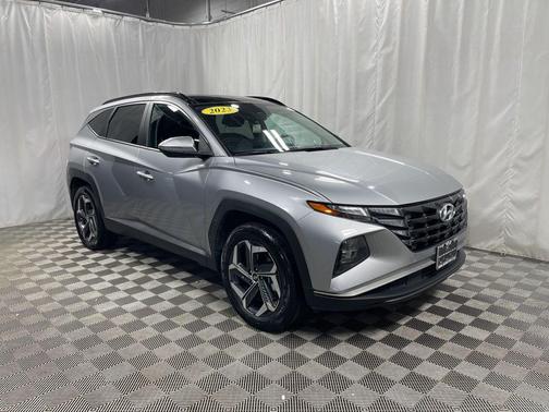 2023 Hyundai TUCSON Hybrid SEL Convenience