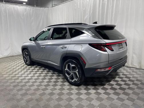 2023 Hyundai TUCSON Hybrid SEL Convenience