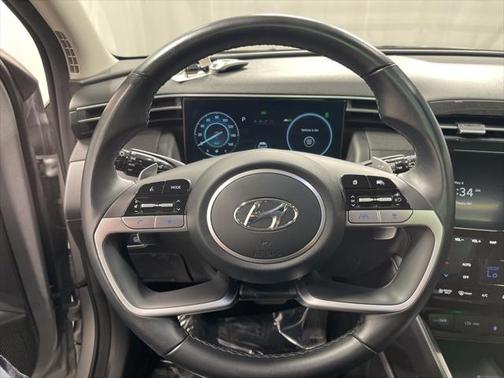 2023 Hyundai TUCSON Hybrid SEL Convenience