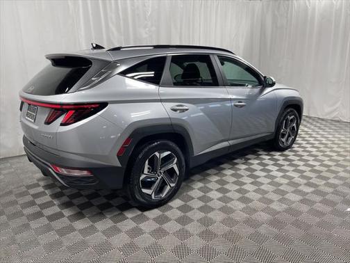 2023 Hyundai TUCSON Hybrid SEL Convenience