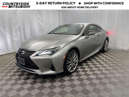 2019 Lexus RC 300 Base