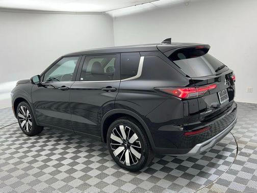 2025 Mitsubishi Outlander SE 2.5 S-AWC