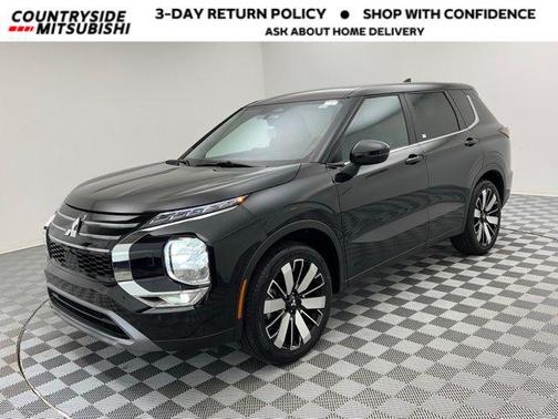 2025 Mitsubishi Outlander SE 2.5 S-AWC