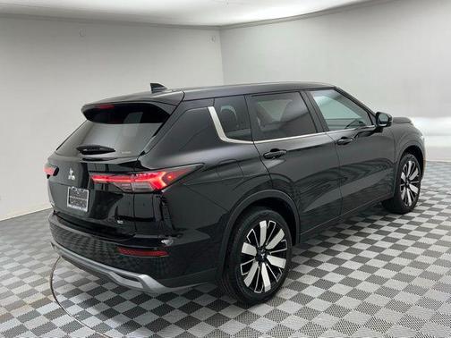 2025 Mitsubishi Outlander SE 2.5 S-AWC