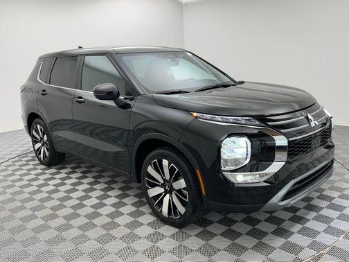 2025 Mitsubishi Outlander SE 2.5 S-AWC