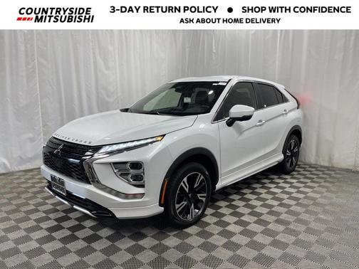 2023 Mitsubishi Eclipse Cross SEL