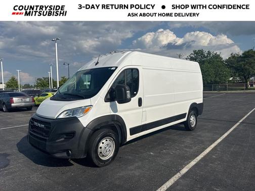 2023 RAM ProMaster 2500 High Roof