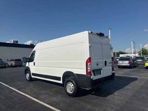 2023 RAM ProMaster 2500 High Roof