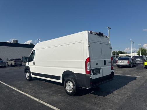 2023 RAM ProMaster 2500 High Roof
