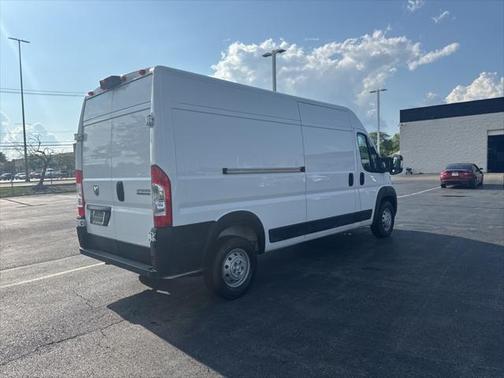 2023 RAM ProMaster 2500 High Roof