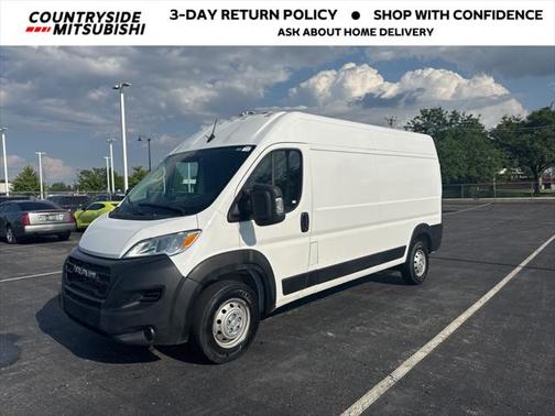 2023 RAM ProMaster 2500 High Roof