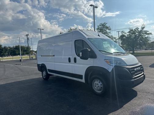 2023 RAM ProMaster 2500 High Roof