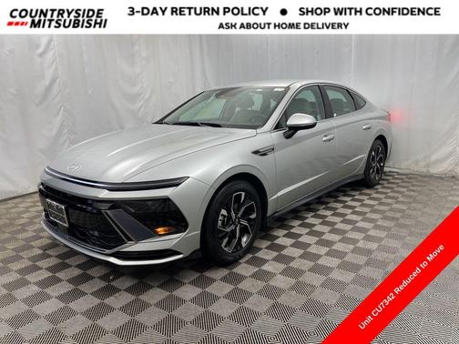 2025 Hyundai SONATA SEL