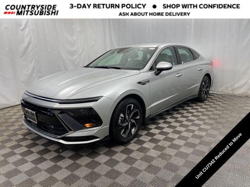 2025 Hyundai SONATA SEL