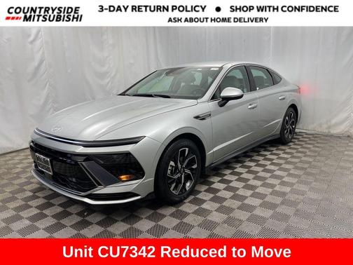 2025 Hyundai SONATA SEL