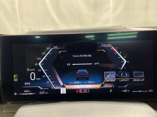 2025 BMW X6 xDrive40i