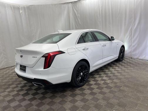 2024 Cadillac CT4 Premium Luxury