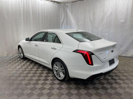 2024 Cadillac CT4 Premium Luxury