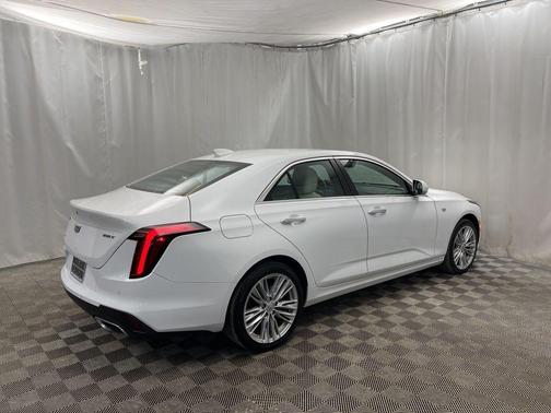 2024 Cadillac CT4 Premium Luxury