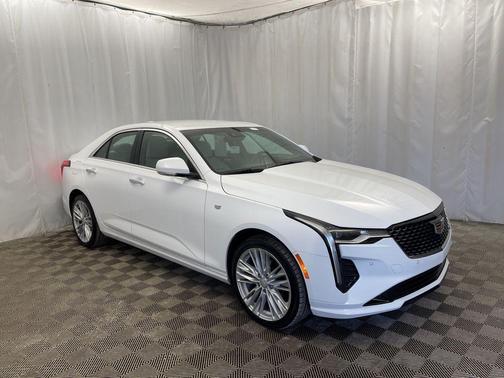 2024 Cadillac CT4 Premium Luxury