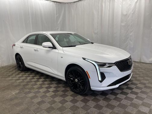 2024 Cadillac CT4 Premium Luxury