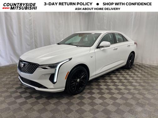 2024 Cadillac CT4 Premium Luxury