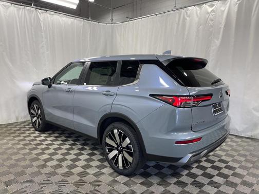2025 Mitsubishi Outlander SE 2.5 S-AWC