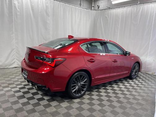 2019 Acura ILX Premium & A-SPEC Packages