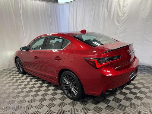2019 Acura ILX Premium & A-SPEC Packages