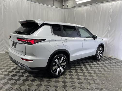2025 Mitsubishi Outlander SE 2.5 S-AWC