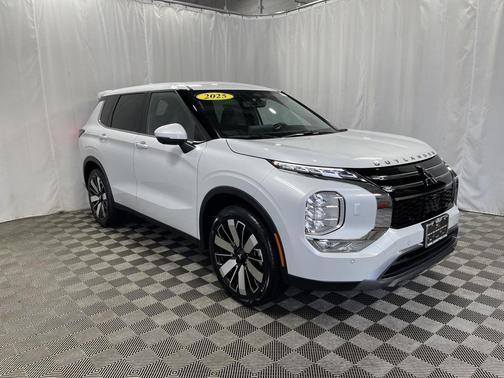 2025 Mitsubishi Outlander SE 2.5 S-AWC
