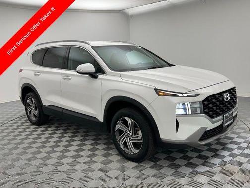 2023 Hyundai SANTA FE SEL 2.4